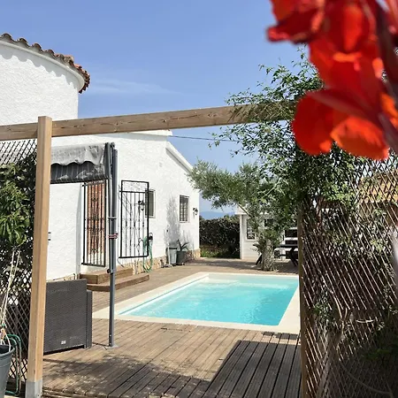 Hébergement de vacances Raske- Piscina Privada, Jardin, Barbacoa, Bar, Caseta Infantil, Intimidad, A/a. Wi-fi. - Es-89-102 Sant Pere Pescador