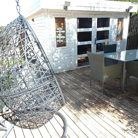 Holiday home Raske- Piscina Privada, Jardin, Barbacoa, Bar, Caseta Infantil, Intimidad, A/a. Wi-fi. - Es-89-102 *