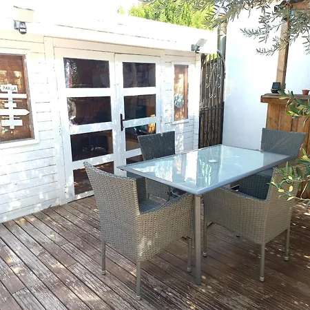 Raske- Piscina Privada, Jardin, Barbacoa, Bar, Caseta Infantil, Intimidad, A/a. Wi-fi. - Es-89-102 Holiday home Sant Pere Pescador